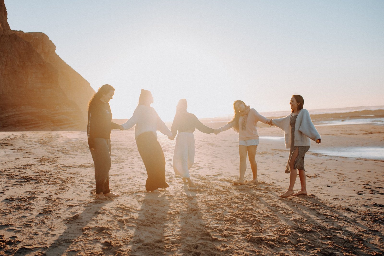 Blissful Sister Retreat 2025, Female Retreat