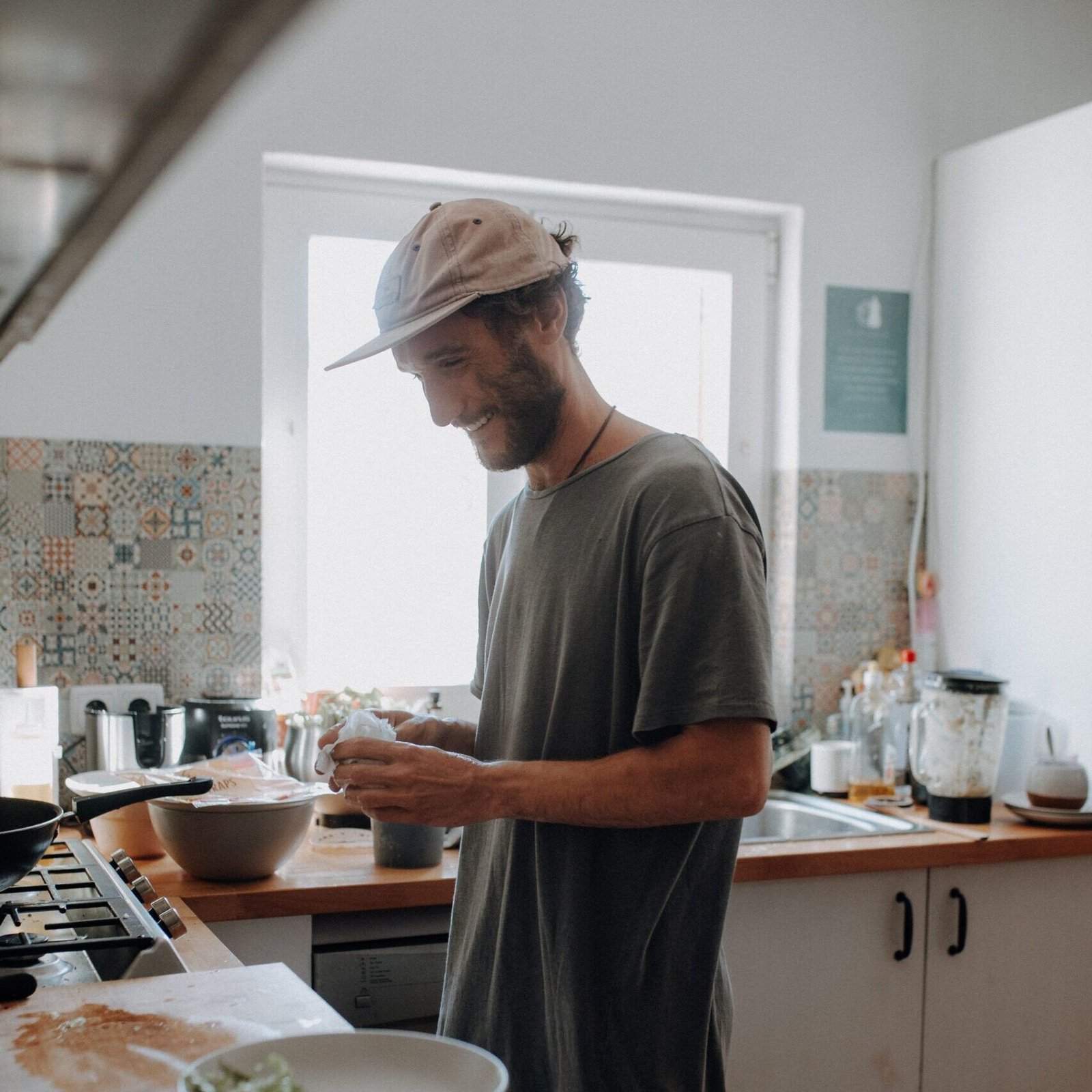 Vegan Kitchen Alejzur